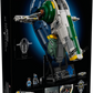 Star Wars 75409 Jango Fetts Sternenschiff der Firespray-Klasse
