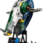 Star Wars 75409 Jango Fetts Sternenschiff der Firespray-Klasse