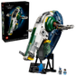Star Wars 75409 Jango Fetts Sternenschiff der Firespray-Klasse