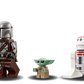 Star Wars 75410 Mandos und Grogus N-1 Starfighter