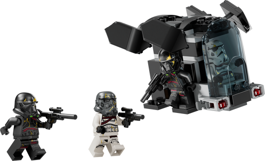 Star Wars 75412 Todestruppler & Nachttruppler Battle Pack