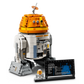 Star Wars 75416 Astromech-Droide Chopper (C1-10P)