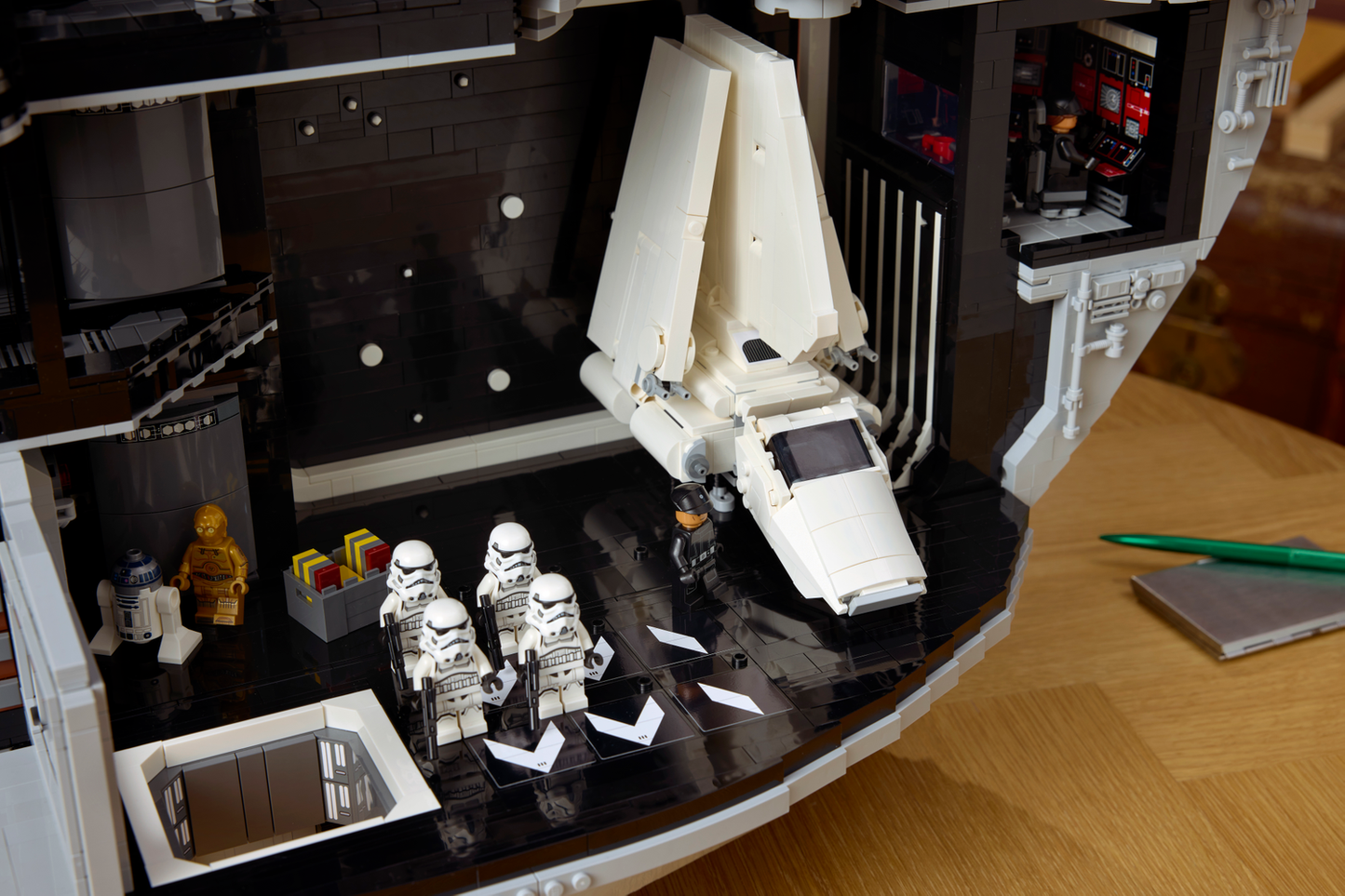 Star Wars 75419 Todesstern