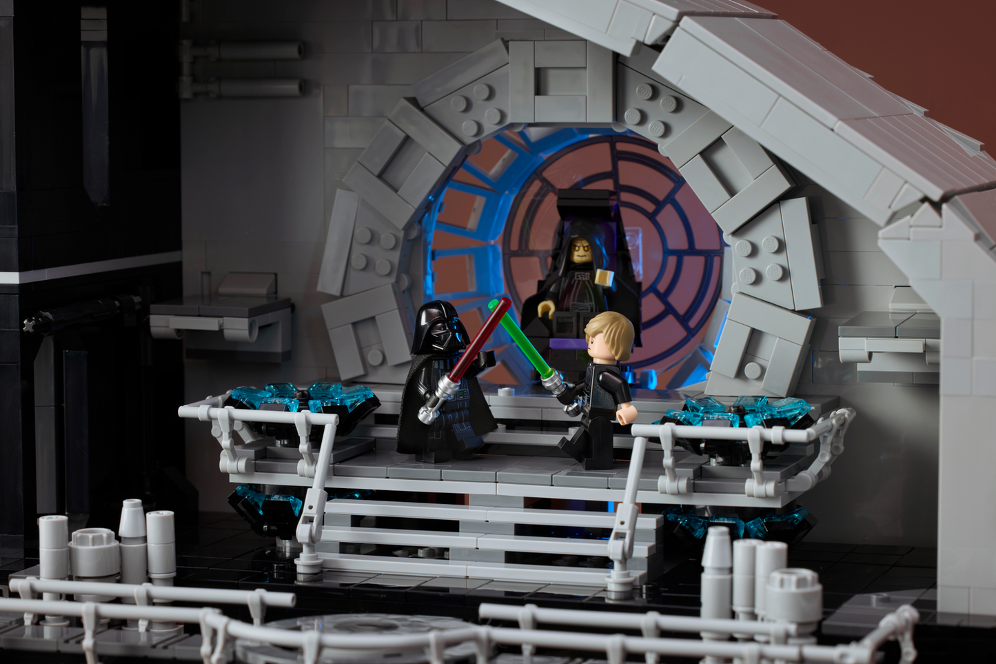 Star Wars 75419 Todesstern
