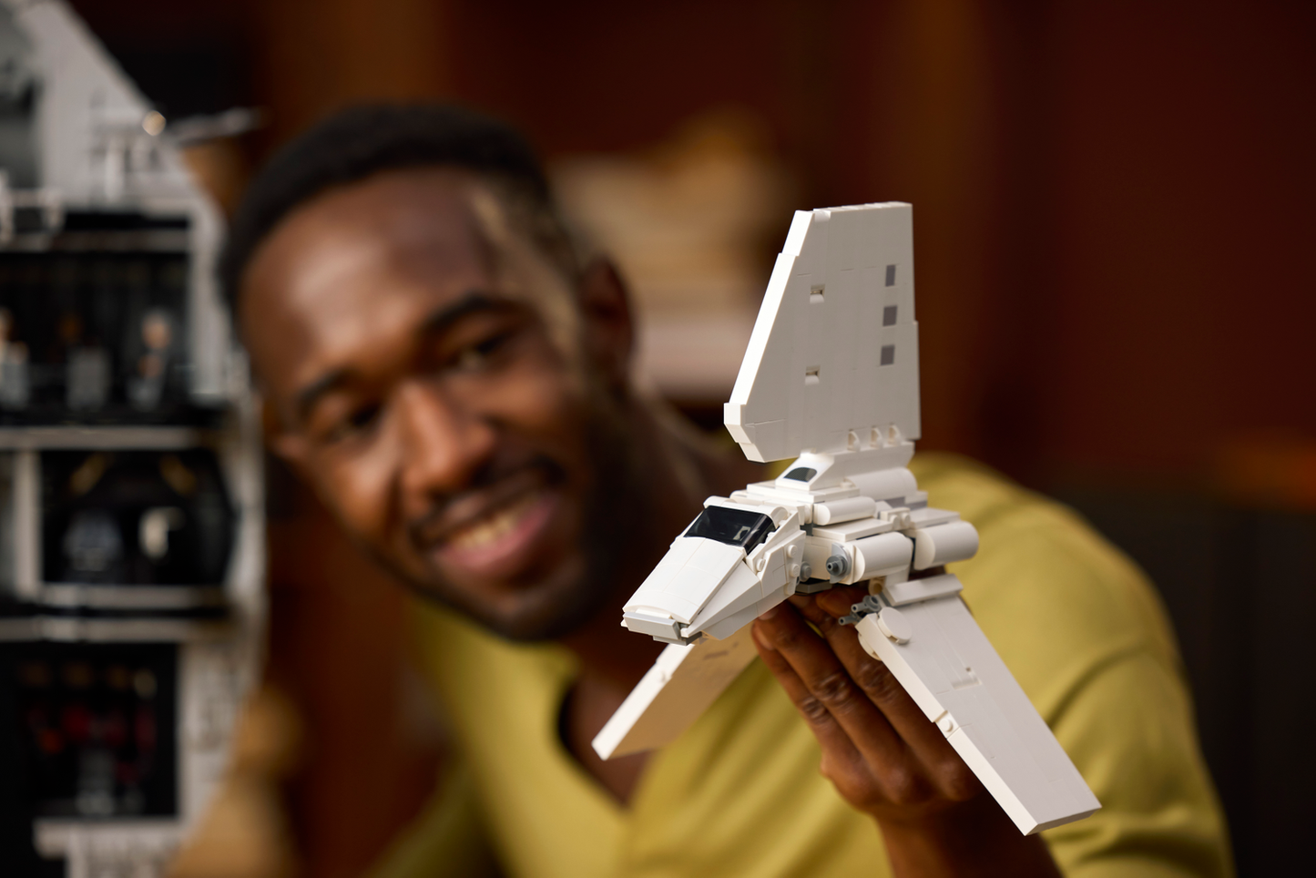 Star Wars 75419 Todesstern