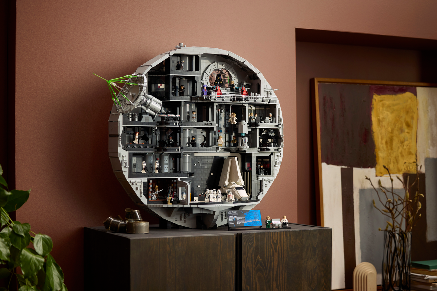 Star Wars 75419 Todesstern