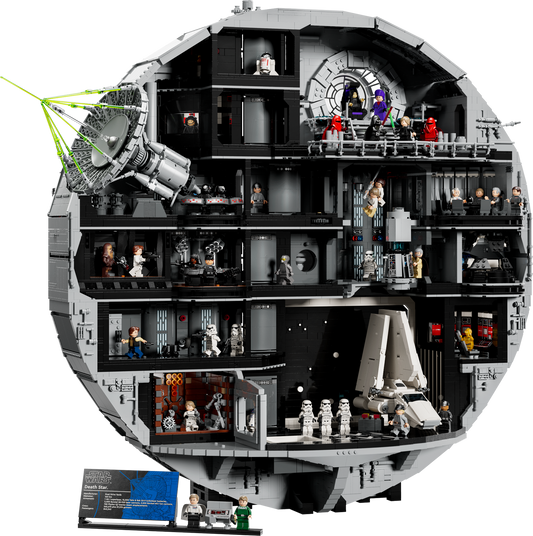 Star Wars 75419 Todesstern