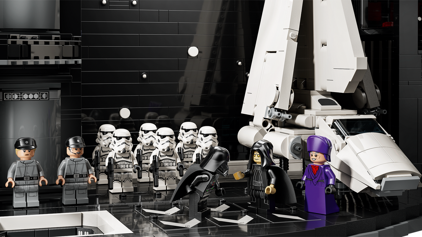 Star Wars 75419 Todesstern