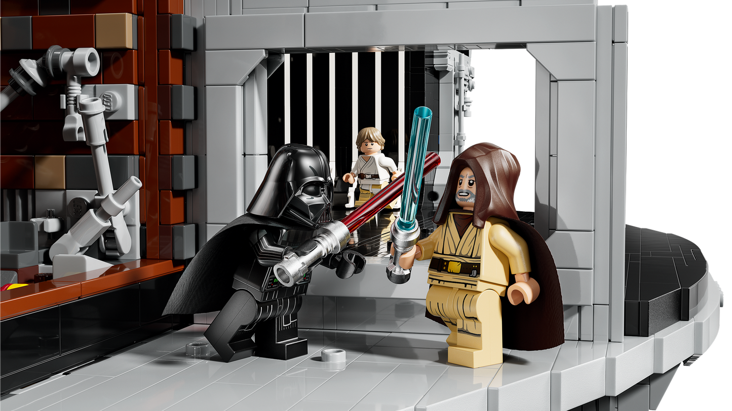 Star Wars 75419 Todesstern