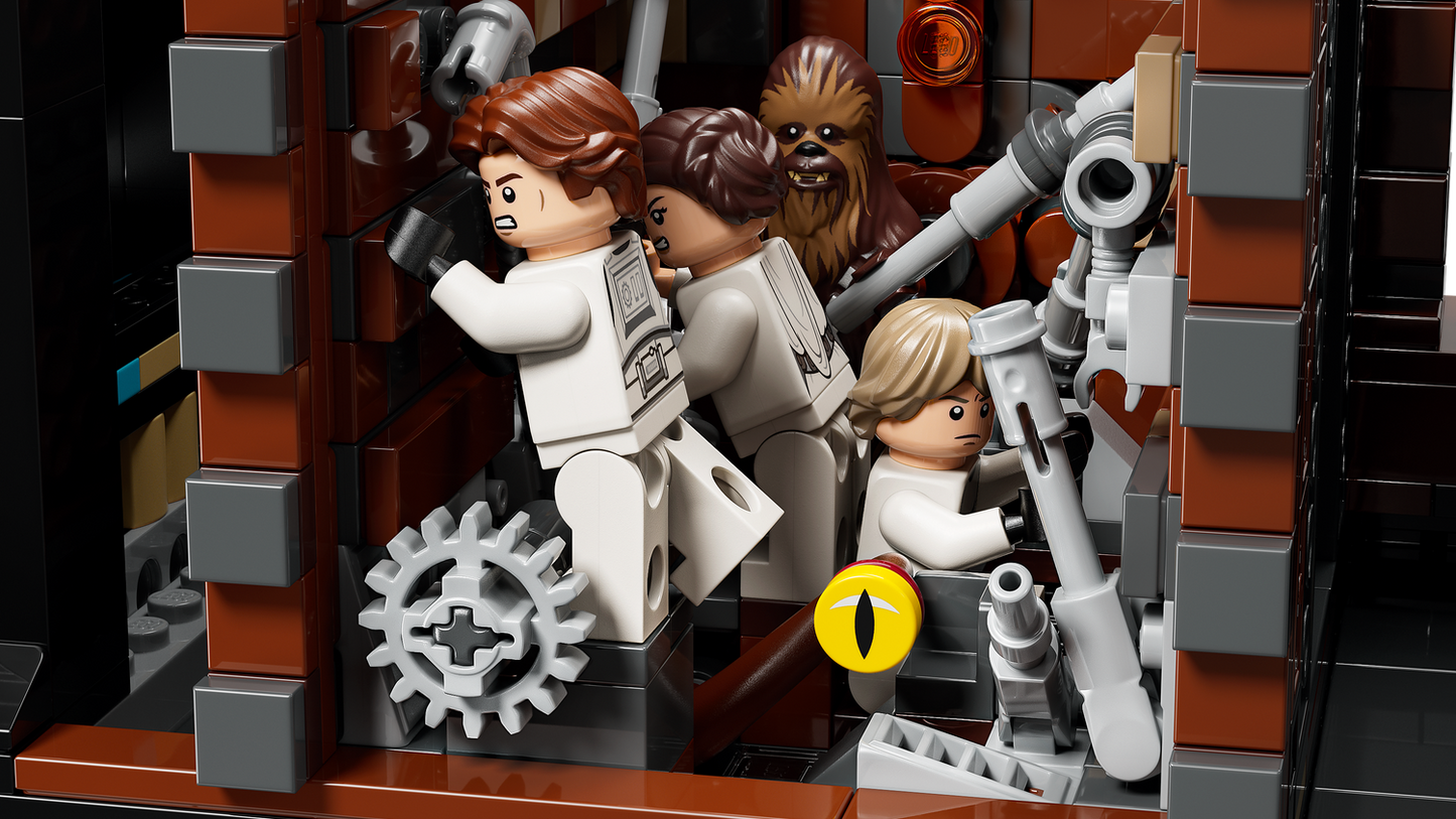 Star Wars 75419 Todesstern