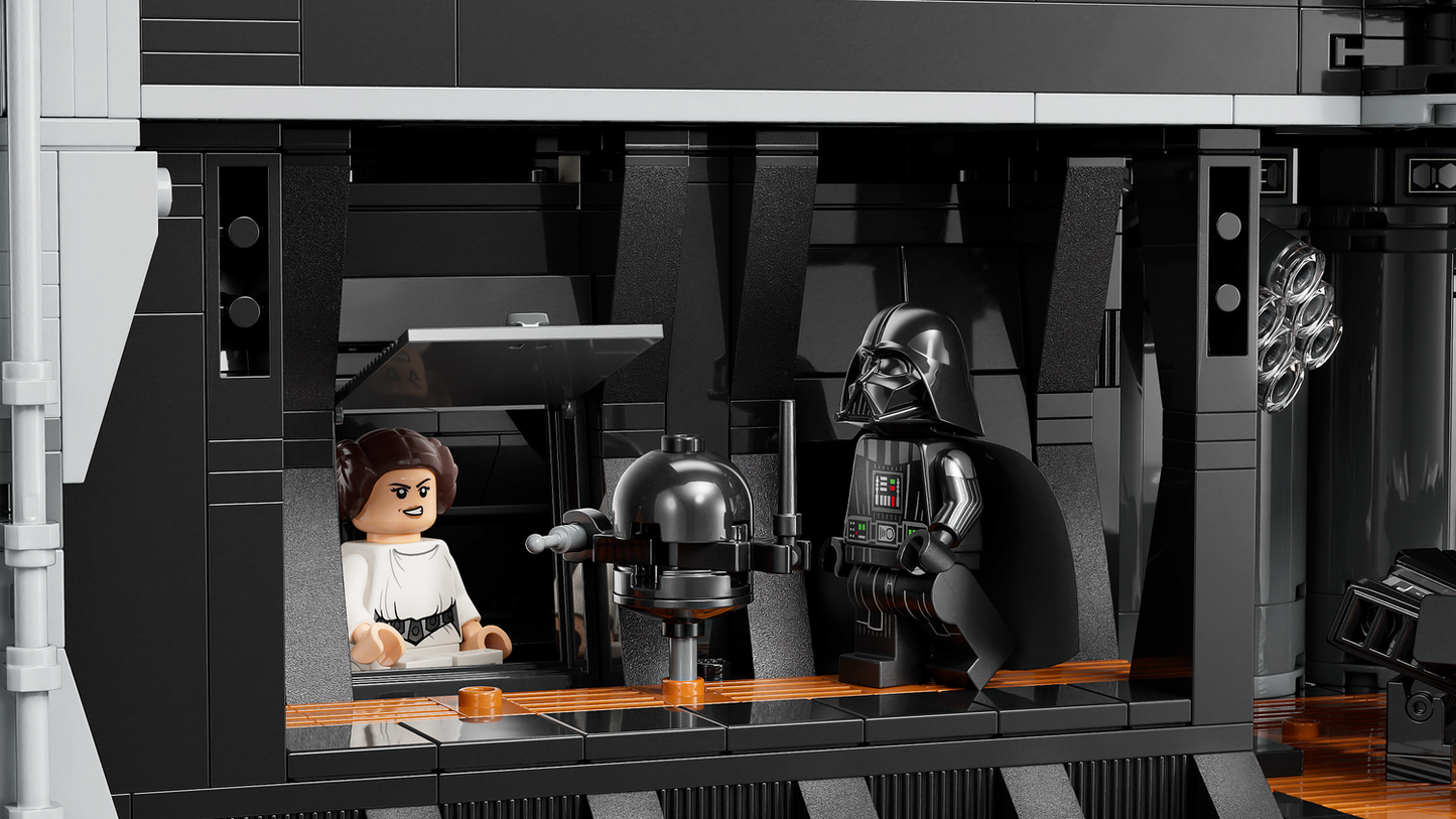 Star Wars 75419 Todesstern