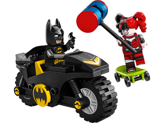 Batman 76220 Batman vs. Harley Quinn