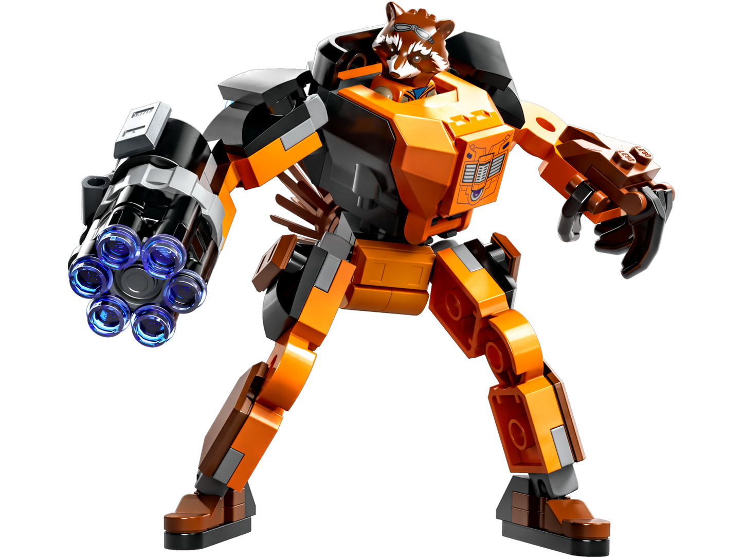 Marvel 76243 Rocket Mech