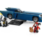 Batman 76274 Batman im Batmobil vs. Harley Quinn und Mr. Freeze