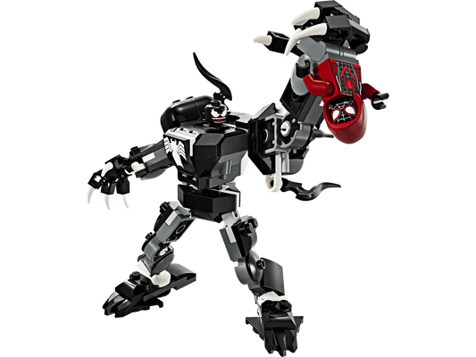 Spider-Man 76276 Venom Mech vs. Miles Morales