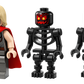 Marvel 76289 Thor vs. Surtur Baufigur