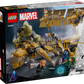 Marvel 76290 Avengers vs. Leviathan