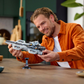 Marvel 76295 Helicarrier der Avengers