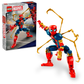 Marvel 76298 Iron Spider-Man Baufigur