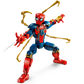 Marvel 76298 Iron Spider-Man Baufigur