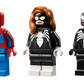 Marvel 76309 Spider-Man vs. Venom Muscle-Car