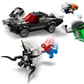 Marvel 76309 Spider-Man vs. Venom Muscle-Car