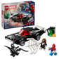 Marvel 76309 Spider-Man vs. Venom Muscle-Car