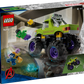 Marvel 76312 Hulk-Truck vs. Thanos