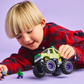 Marvel 76312 Hulk-Truck vs. Thanos