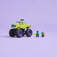 Marvel 76312 Hulk-Truck vs. Thanos