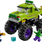 Marvel 76312 Hulk-Truck vs. Thanos