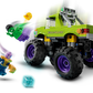 Marvel 76312 Hulk-Truck vs. Thanos
