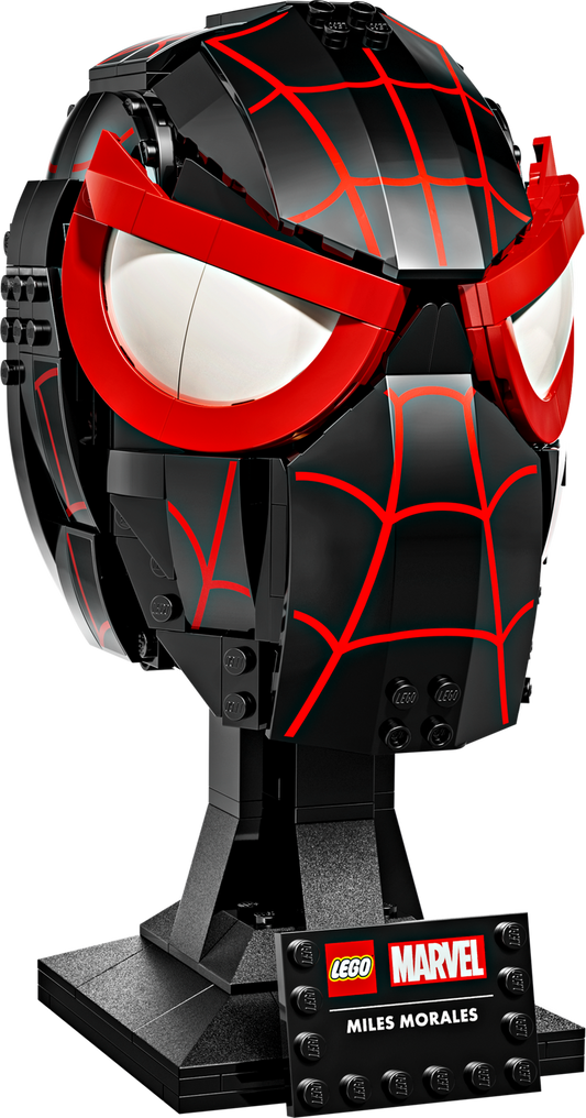 Marvel 76329 Miles Morales' Maske