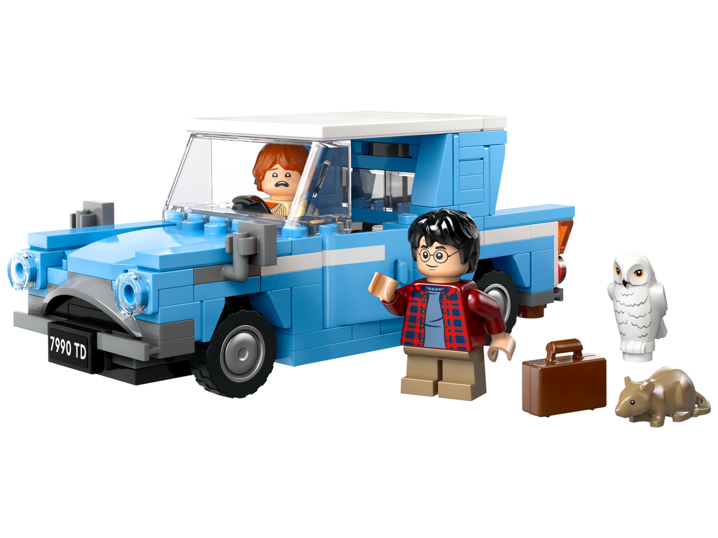 Harry Potter 76424 Fliegender Ford Anglia