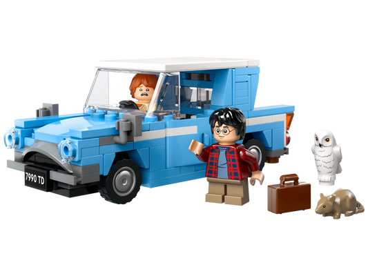 Harry Potter 76424 Fliegender Ford Anglia