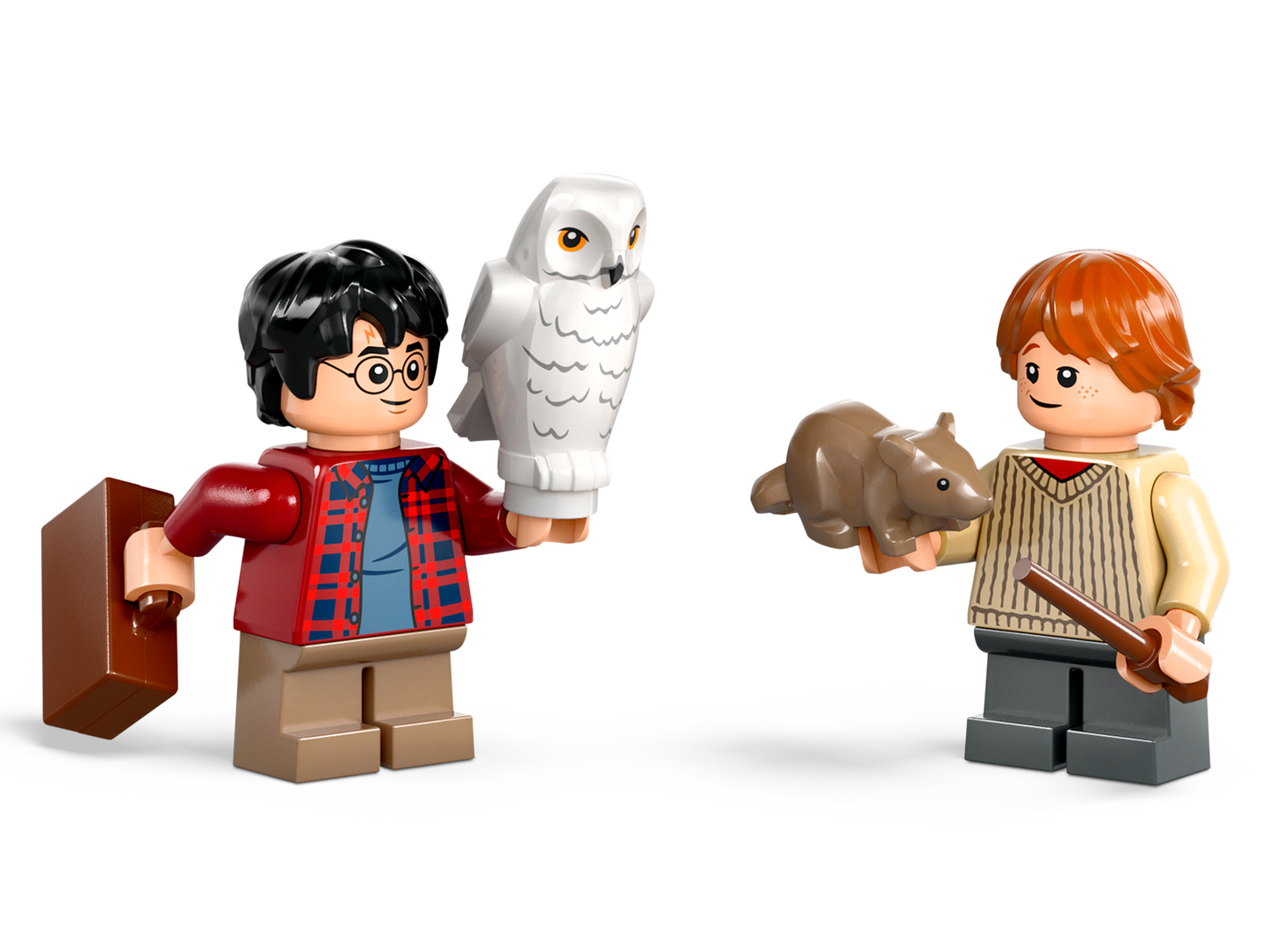 Harry Potter 76424 Fliegender Ford Anglia