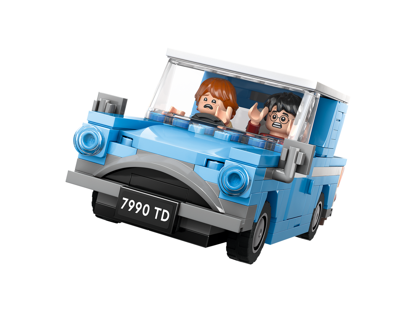Harry Potter 76424 Fliegender Ford Anglia