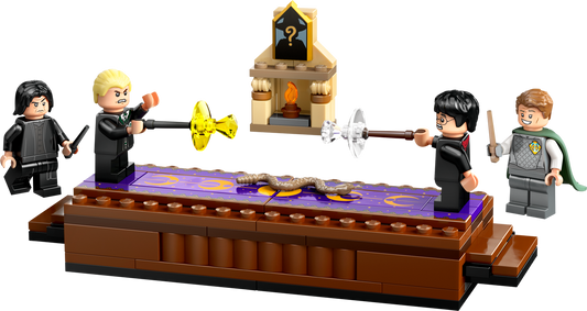 Harry Potter 76441 Schloss Hogwarts: Duellierclub