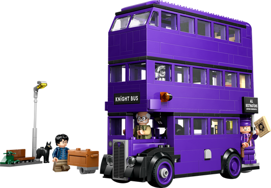 Harry Potter 76446 Abenteuer mit dem Fahrenden Ritter