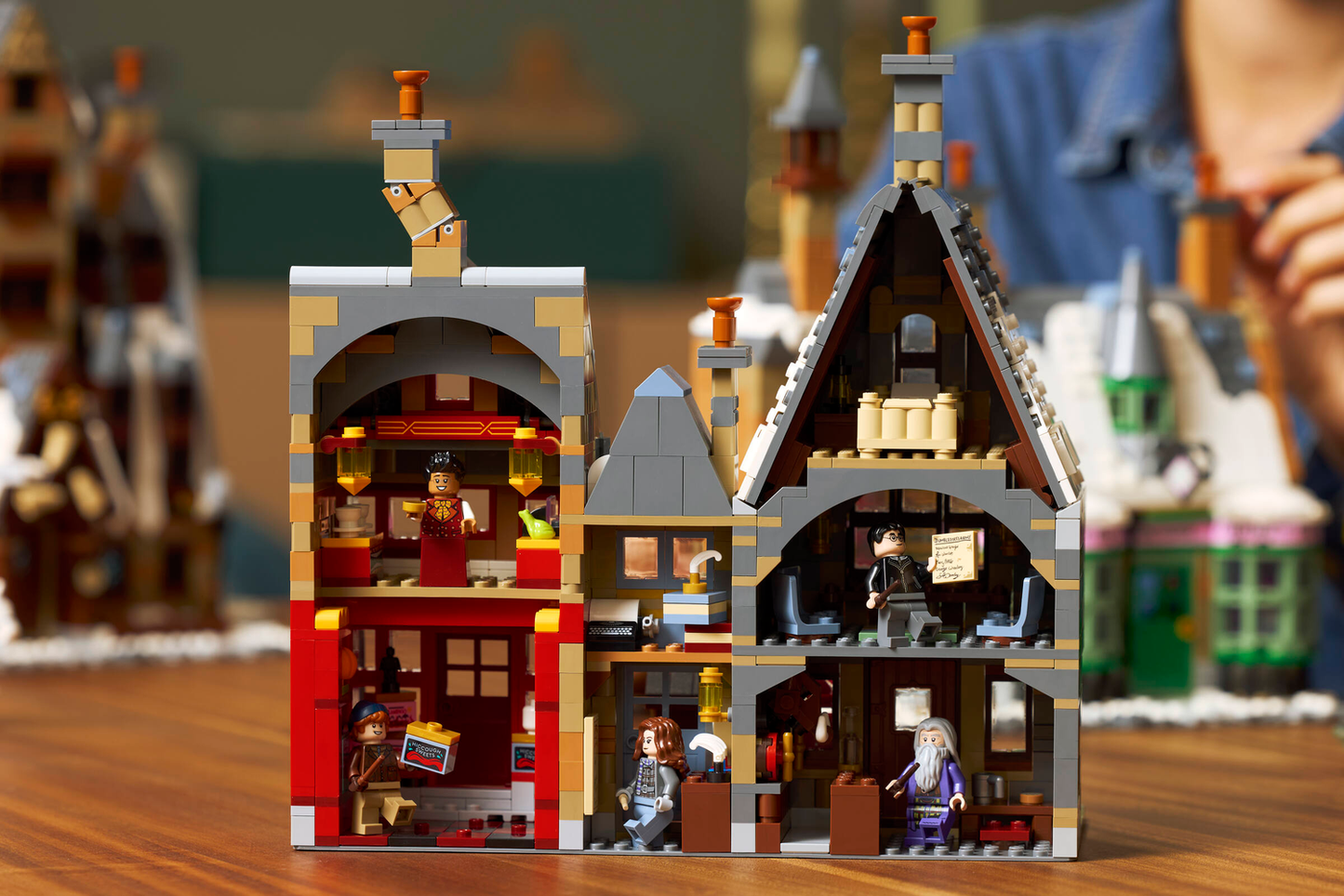 Harry Potter 76457 Dorf Hogsmeade Sammleredition