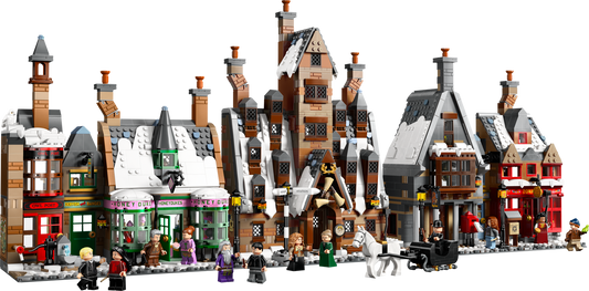 Harry Potter 76457 Dorf Hogsmeade Sammleredition