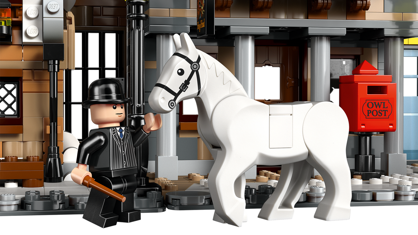 Harry Potter 76457 Dorf Hogsmeade Sammleredition