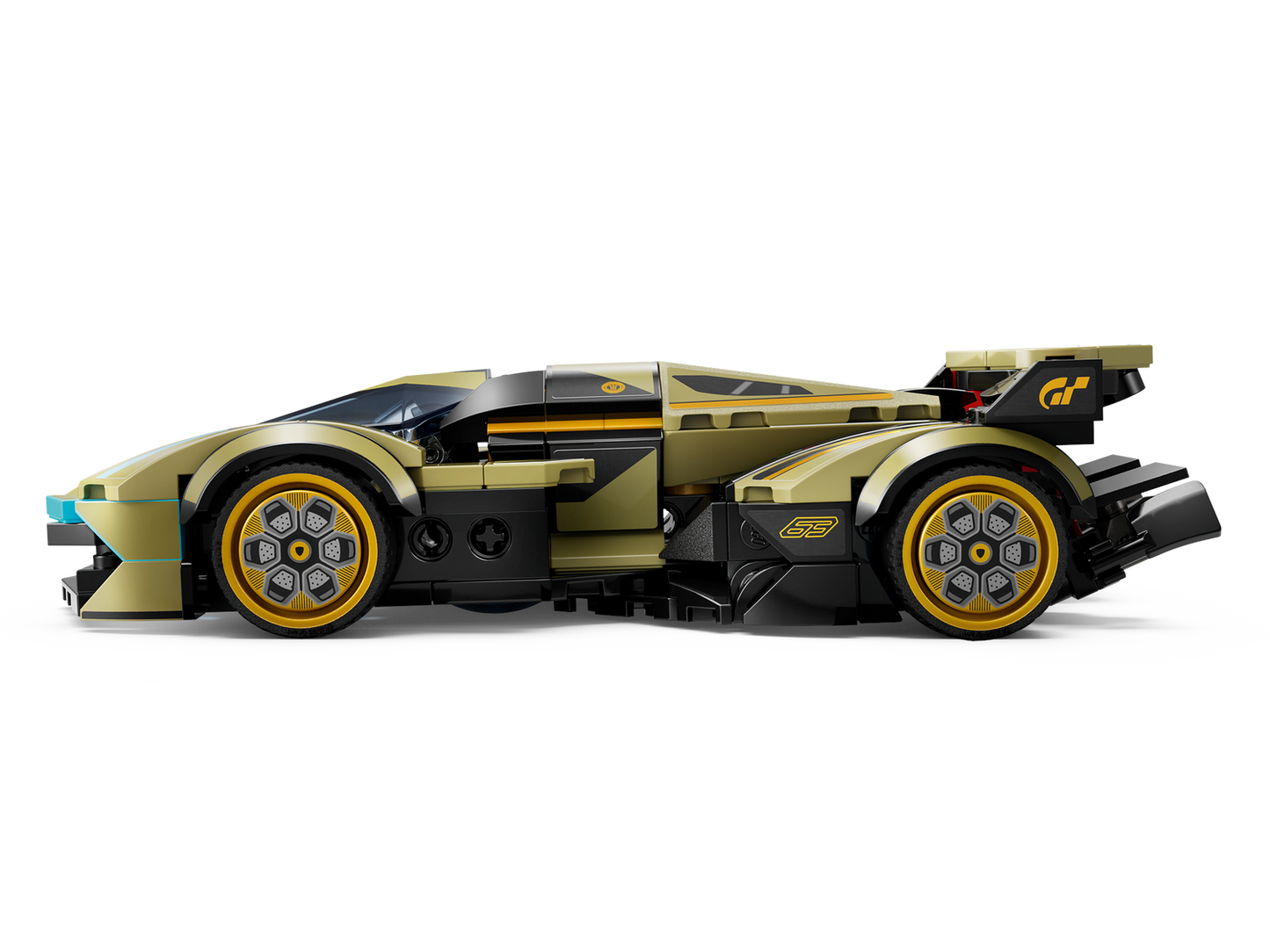 Speed Champions 76923 Lamborghini Lambo V12 Vision GT Supersportwagen