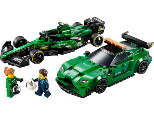 Speed Champions 76925 Aston Martin Safety Car & AMR23