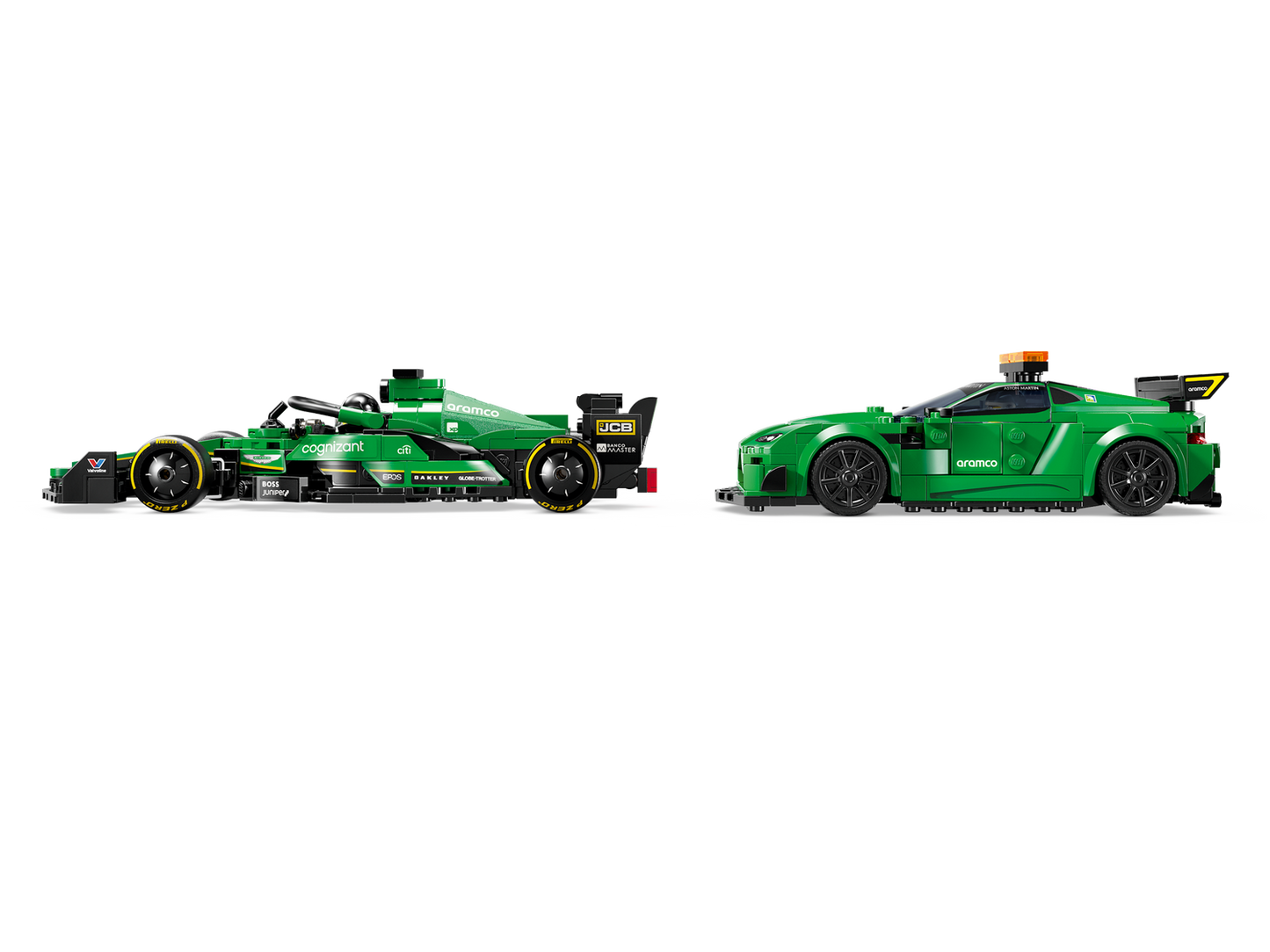 Speed Champions 76925 Aston Martin Safety Car & AMR23