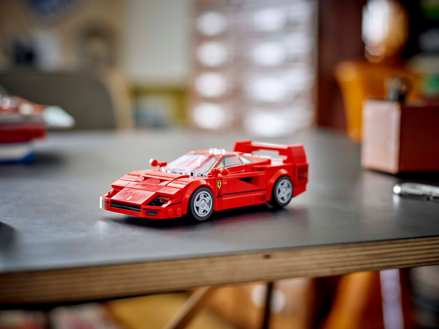 Speed Champions 76934 Ferrari F40 Supersportwagen