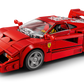 Speed Champions 76934 Ferrari F40 Supersportwagen