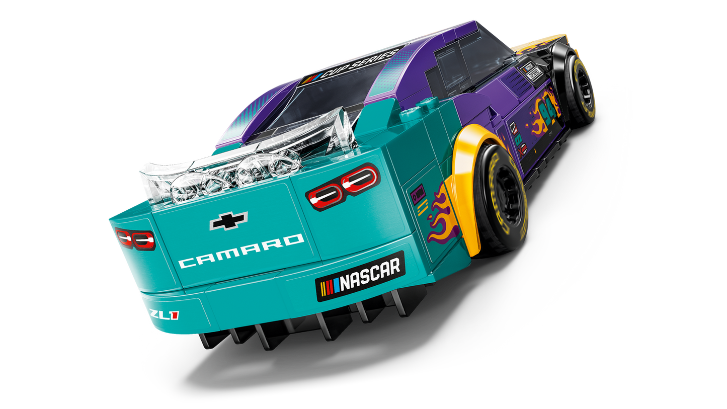 Speed Champions 76935 NASCAR Next Gen Chevrolet Camaro ZL1