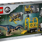 Jurassic World 76966 Dinosaurier-Missionen: Allosaurus-Transporter