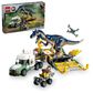 Jurassic World 76966 Dinosaurier-Missionen: Allosaurus-Transporter